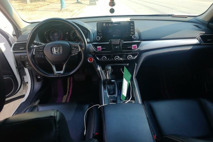 Used Honda Inspire 2019 260TURBO Jingyue Edition China VI Center Console