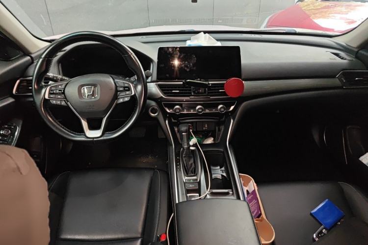 Used Honda Inspire 2019 260TURBO Jingyue Edition China VI Center Console