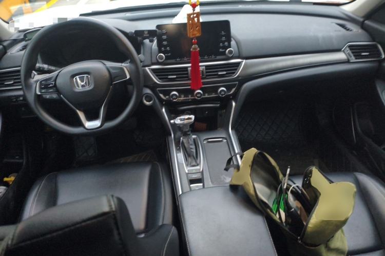 Used Honda Inspire 2019 260TURBO Elegant Edition China V Standard Center Console