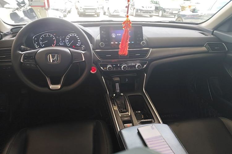 Used Honda Inspire 2019 260TURBO Elegant Edition China V Standard Center Console