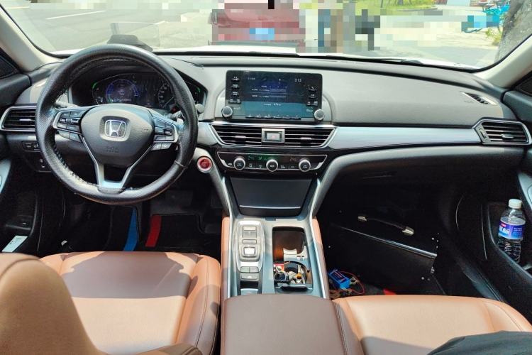 Used Honda Inspire 2019 Rui·Hybrid 2.0L Jingya Edition China VI Center Console