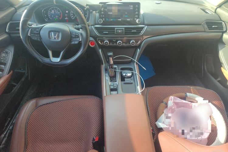 Used Honda Inspire 2019 260TURBO Elite Edition China V Standard Center Console