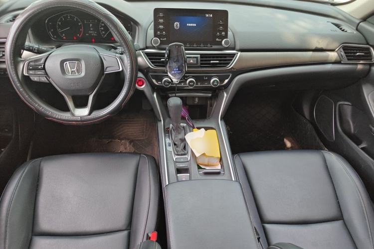 Used Honda Inspire 2019 260TURBO Elegant Edition China V Standard Center Console