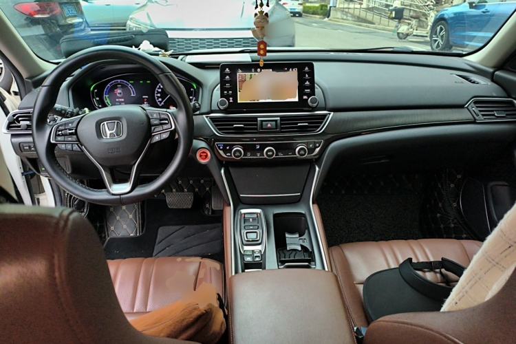 Used Honda Inspire 2019 Xing·Hybrid 2.0L Jingyue Version China V Center Console