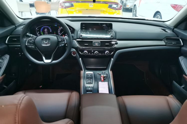 Used Honda Inspire 2019 Rui·Hybrid 2.0L Jingya Edition China VI Center Console