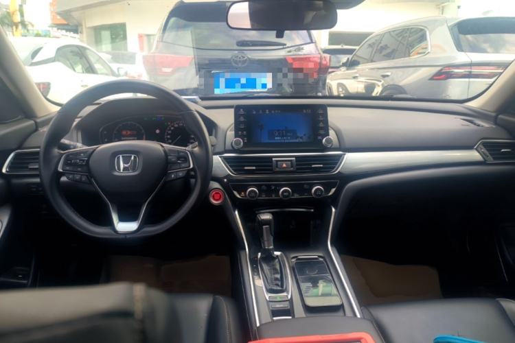 Used Honda Inspire 2019 260TURBO Jingyue Edition China VI Center Console