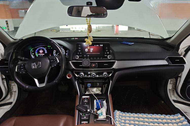 Used Honda Inspire 2019 Rui·Hybrid 2.0L Jingya Edition China VI Center Console