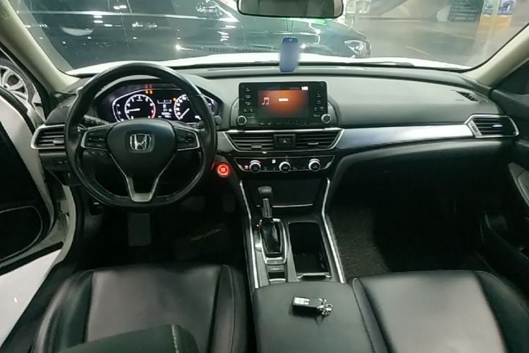 Used Honda Inspire 2019 260TURBO Elegant Edition China VI Emission Standard Center Console