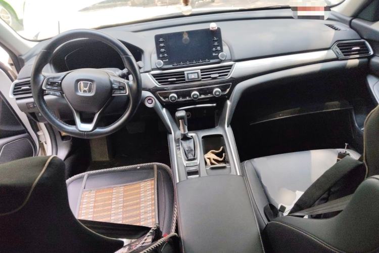 Used Honda Inspire 2019 260TURBO Elegant Edition China V Emission Standard Center Console