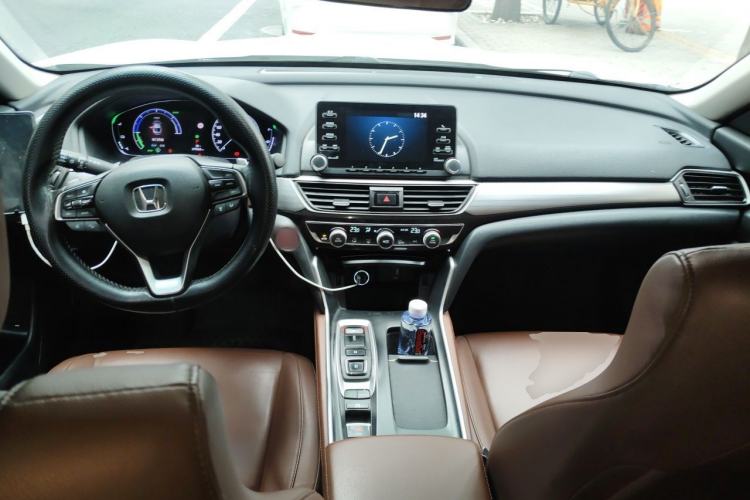 Used Honda Inspire 2019 Rui·Hybrid 2.0L Jingya Edition China VI Center Console