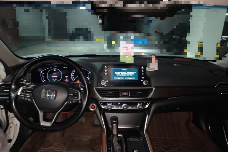 Used Honda Inspire 2019 260TURBO Elite Edition China VI Center Console