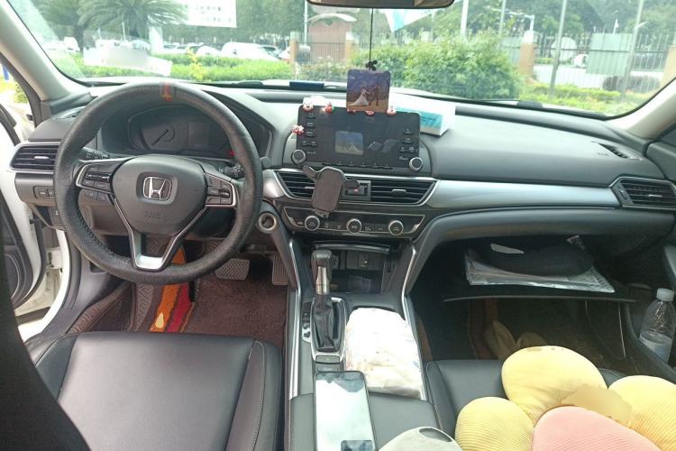 Used Honda Inspire 2019 260TURBO Elite Edition China VI Center Console