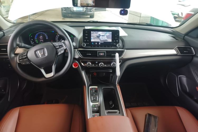 Used Honda Inspire 2019 Rui·Hybrid 2.0L Jingya Edition China VI Center Console