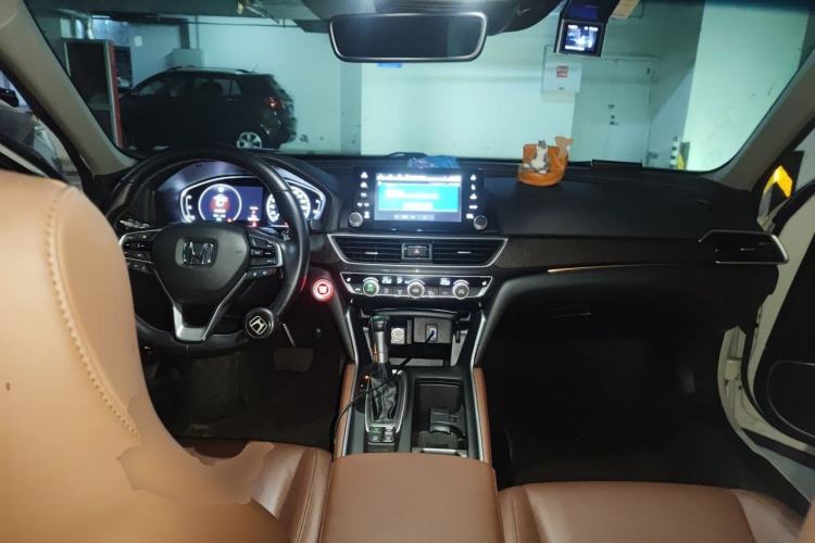Used Honda Inspire 2019 260TURBO Elite Edition China V Standard Center Console