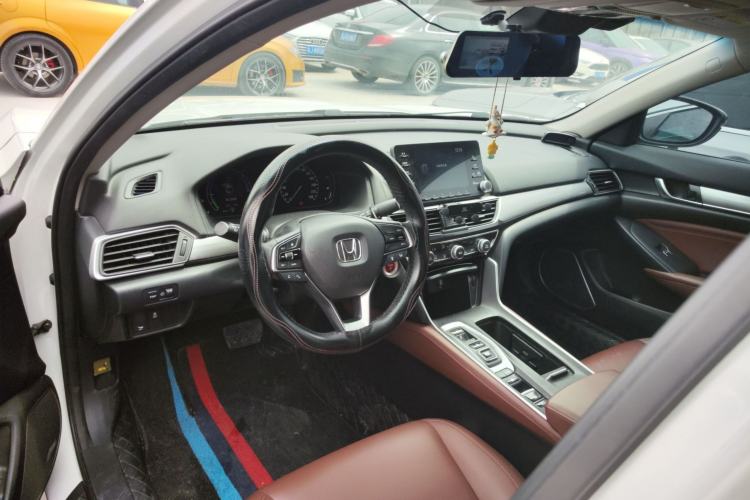 Used Honda Inspire 2019 Rui·Hybrid 2.0L Jingya Edition China VI Center Console