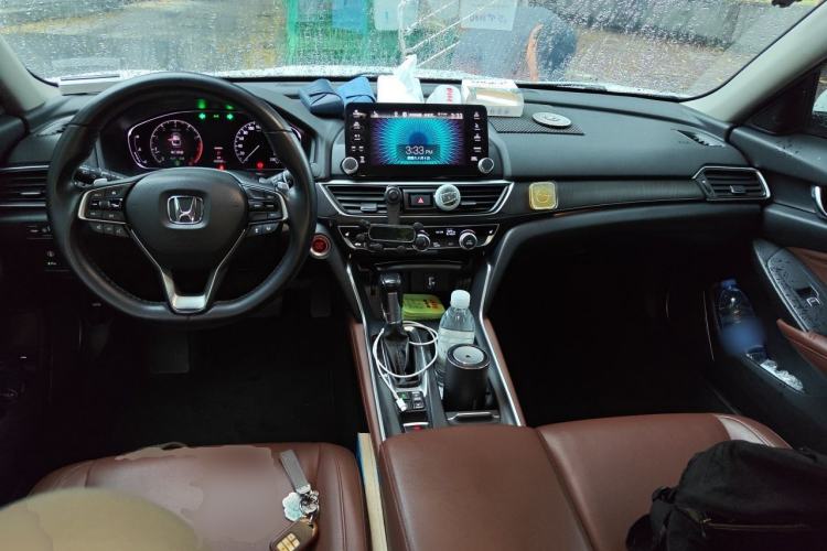Used Honda Inspire 2019 260TURBO Elite Edition China V Standard Center Console