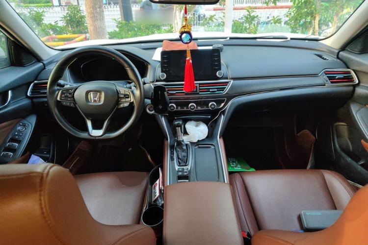 Used Honda Inspire 2019 260TURBO Elite Edition China V Standard Center Console