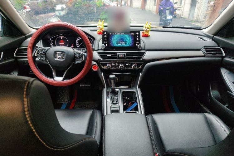 Used Honda Inspire 2019 260TURBO Jingyue Edition China VI Center Console