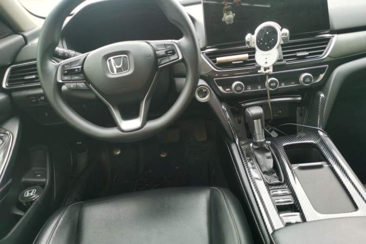 Used Honda Inspire 2019 260TURBO Elegant Edition China V Standard Center Console