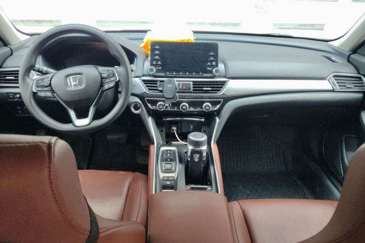 Used Honda Inspire 2019 Rui·Hybrid 2.0L Jingya Edition China VI Center Console