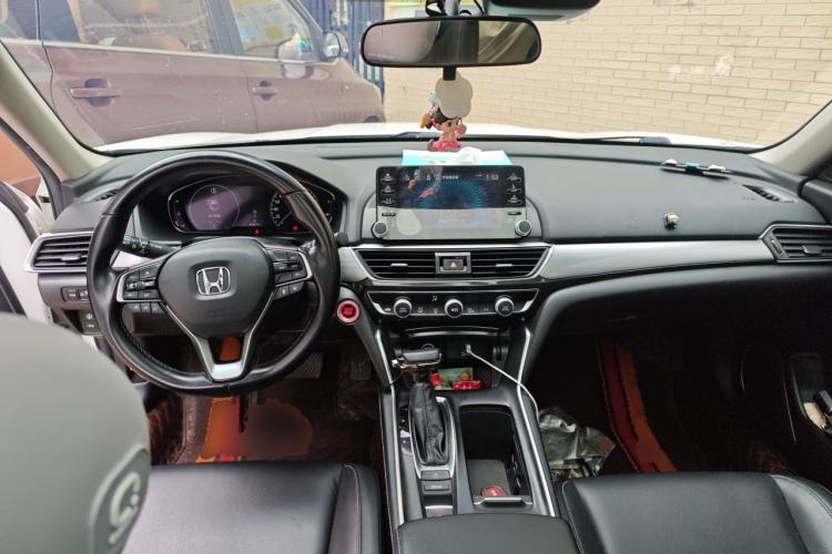 Used Honda Inspire 2019 260TURBO Jingyue Edition China VI Center Console