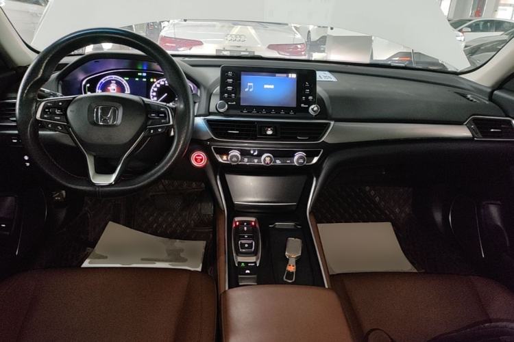Used Honda Inspire 2019 Rui·Hybrid 2.0L Jingya Edition China VI Center Console