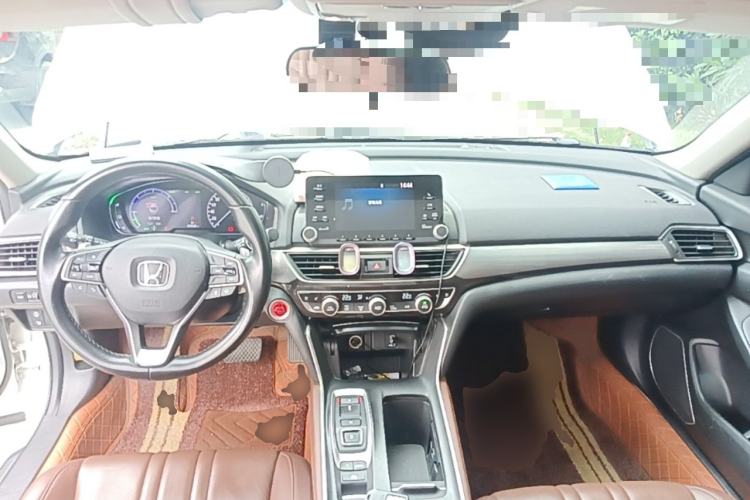 Used Honda Inspire 2019 Rui·Hybrid 2.0L Jing Shang Edition China VI Center Console