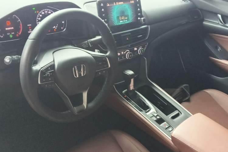 Used Honda Inspire 2019 260TURBO Elite Edition China V Standard Center Console