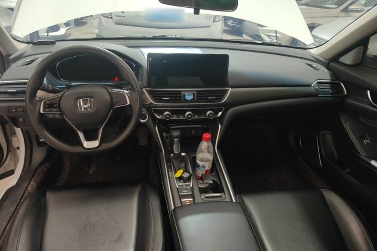 Used Honda Inspire 2019 260TURBO Elegant Edition China VI Emission Standard Center Console