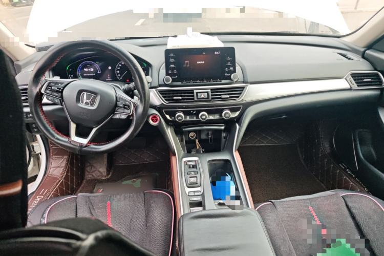 Used Honda Inspire 2019 Rui·Hybrid 2.0L Jingya Edition China VI Center Console