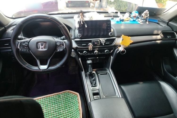 Used Honda Inspire 2019 260TURBO Jingyue Edition China VI Center Console
