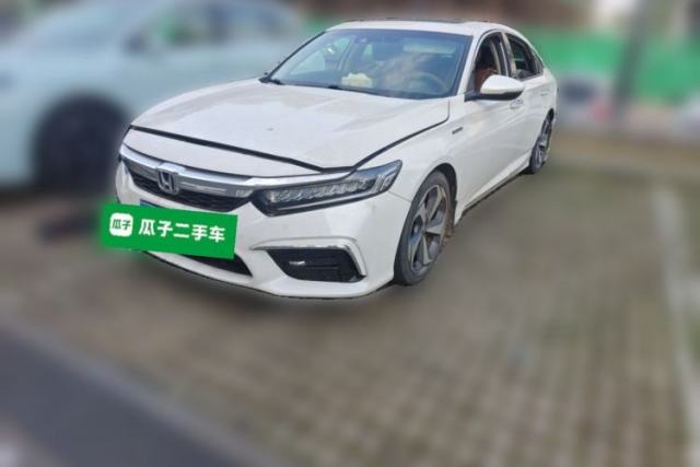 Used Honda Inspire 2019 Rui·Hybrid 2.0L Jing Shang Edition China VI
