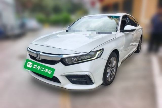 Used Honda Inspire 2019 260TURBO Elegant Edition China VI Emission Standard