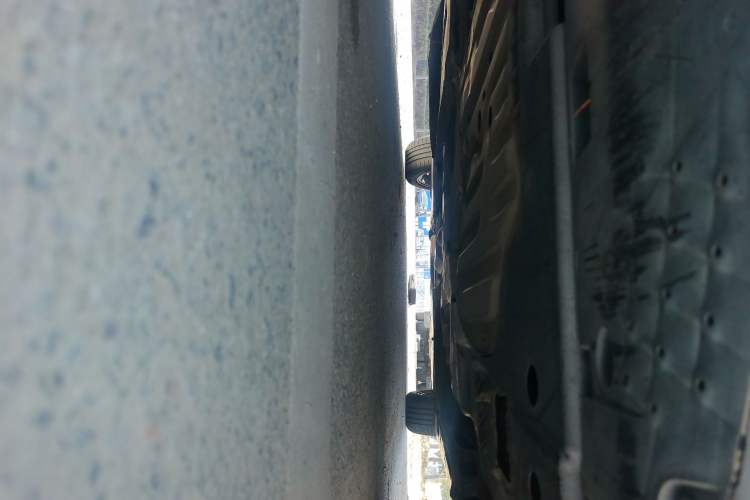Used Honda Inspire 2019 260TURBO Jingyue Edition China VI Chassis Front