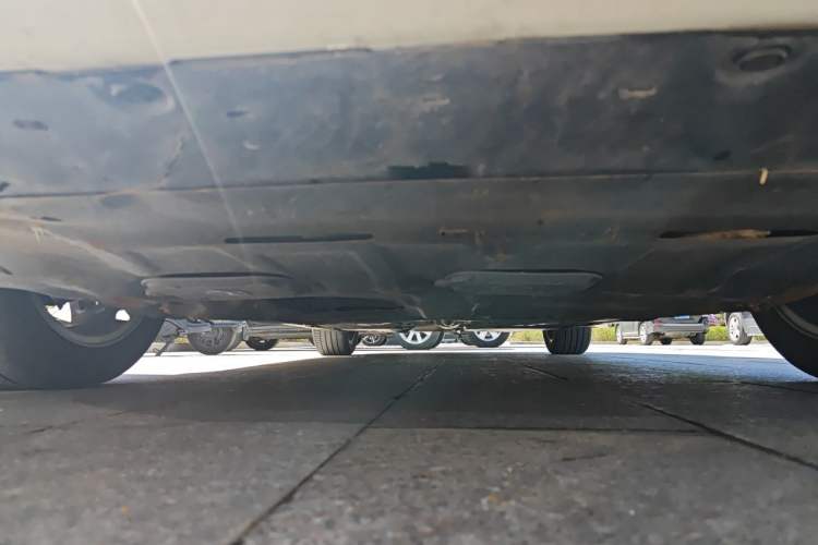 Used Honda Inspire 2019 260TURBO Jingyue Edition China VI Chassis Front