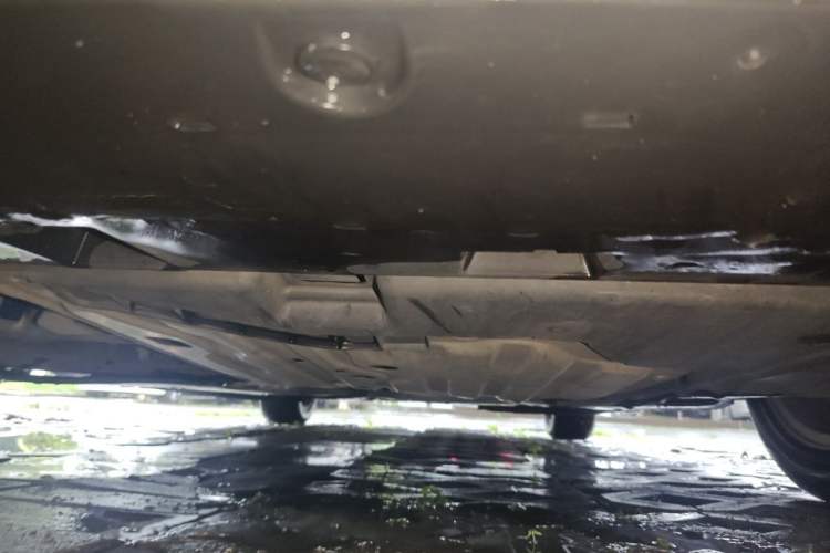 Used Honda Inspire 2019 260TURBO Elegant Edition China VI Emission Standard Chassis Front