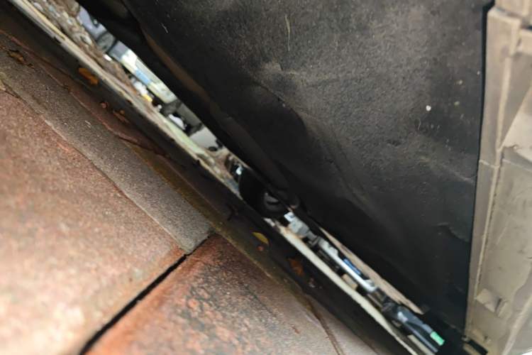 Used Honda Inspire 2019 260TURBO Jingyue Edition China VI Chassis Front Left