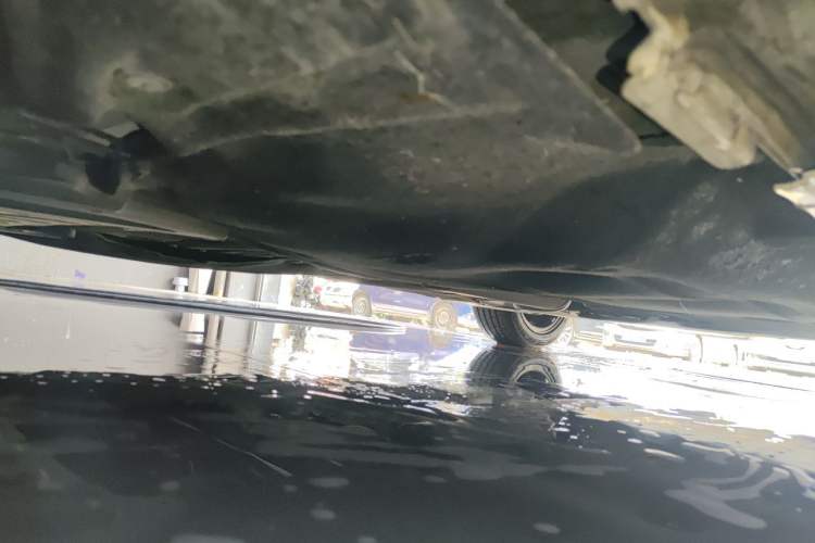 Used Honda Inspire 2019 Rui·Hybrid 2.0L Jingya Edition China VI Chassis Front Left