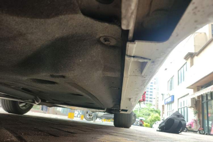 Used Honda Inspire 2019 260TURBO Jingyue Edition China VI Chassis Front Left