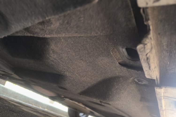 Used Honda Inspire 2019 Rui·Hybrid 2.0L Jing Shang Edition China VI Chassis Front Left