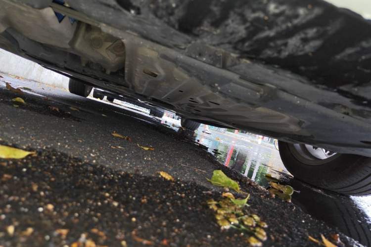Used Honda Inspire 2019 260TURBO Elite Edition China V Standard Chassis Front