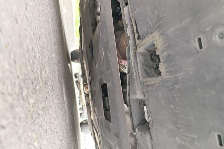 Used Honda Inspire 2019 260TURBO Elegant Edition China VI Emission Standard Chassis Front