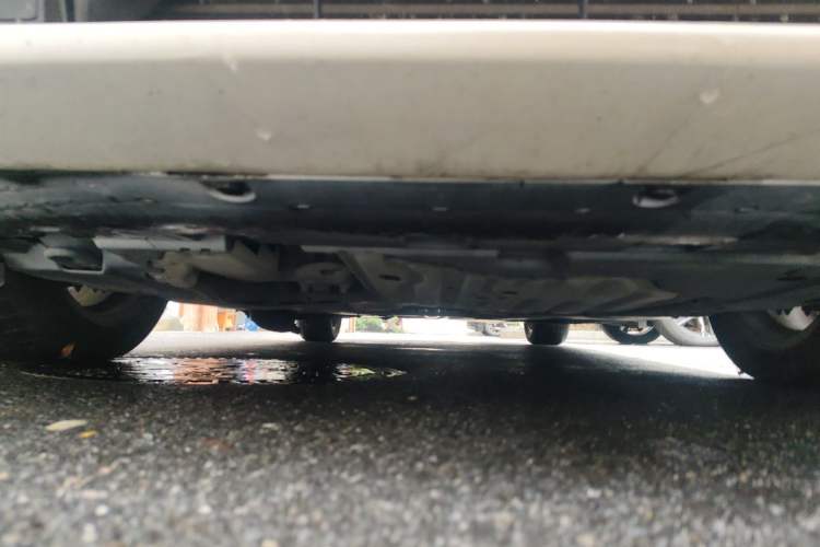 Used Honda Inspire 2019 260TURBO Jingyue Edition China VI Chassis Front