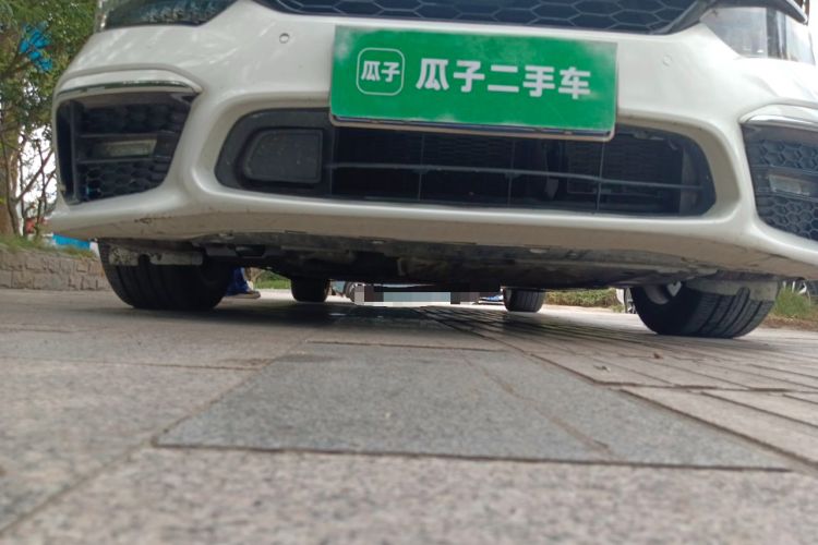 Used Honda Inspire 2019 Rui·Hybrid 2.0L Jing Shang Edition China VI Chassis Front