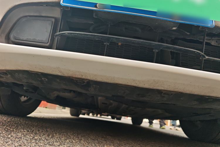 Used Honda Inspire 2019 Rui·Hybrid 2.0L Jingya Edition China VI Chassis Front