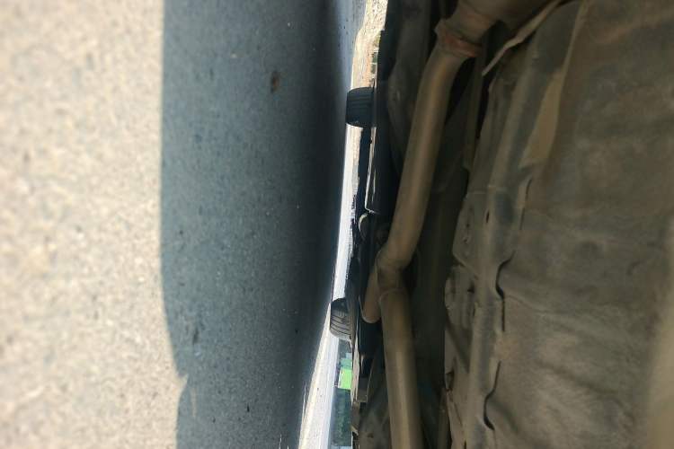 Used Honda Inspire 2019 260TURBO Jingyue Edition China VI Chassis Rear