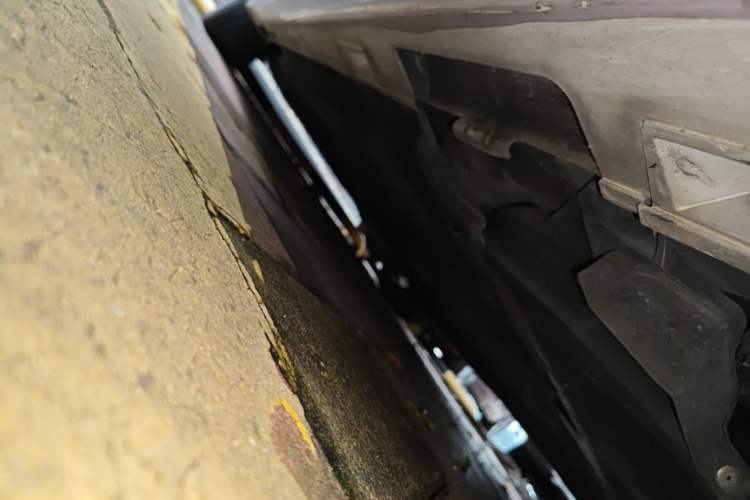 Used Honda Inspire 2019 260TURBO Jingyue Edition China VI Chassis Rear Left