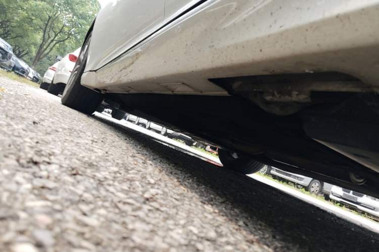 Used Honda Inspire 2019 260TURBO Elegant Edition China VI Emission Standard Chassis Rear Left
