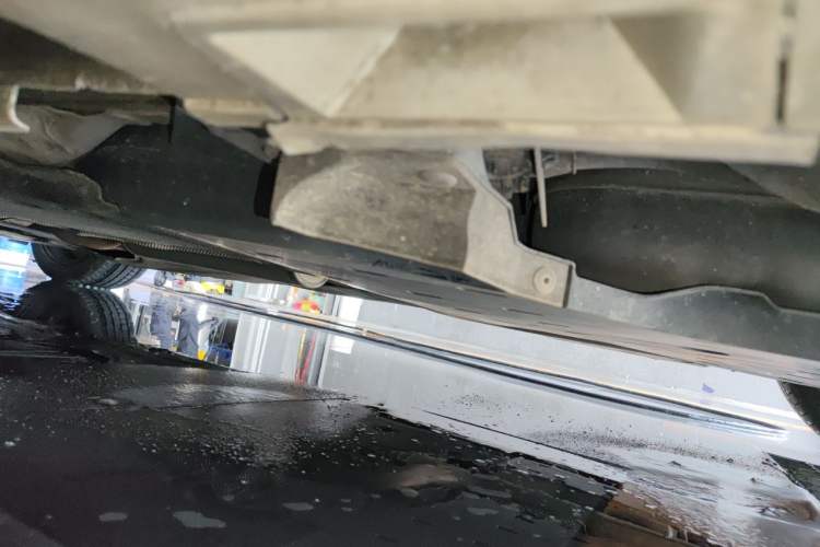 Used Honda Inspire 2019 Rui·Hybrid 2.0L Jingya Edition China VI Chassis Rear Left