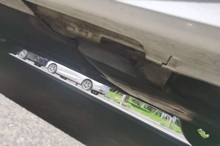 Used Honda Inspire 2019 Rui·Hybrid 2.0L Jing Shang Edition China VI Chassis Rear Left